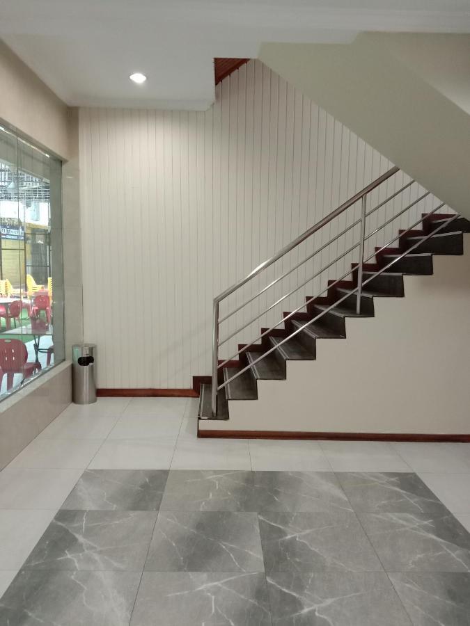 New Grand Hotel Keningau Exterior foto